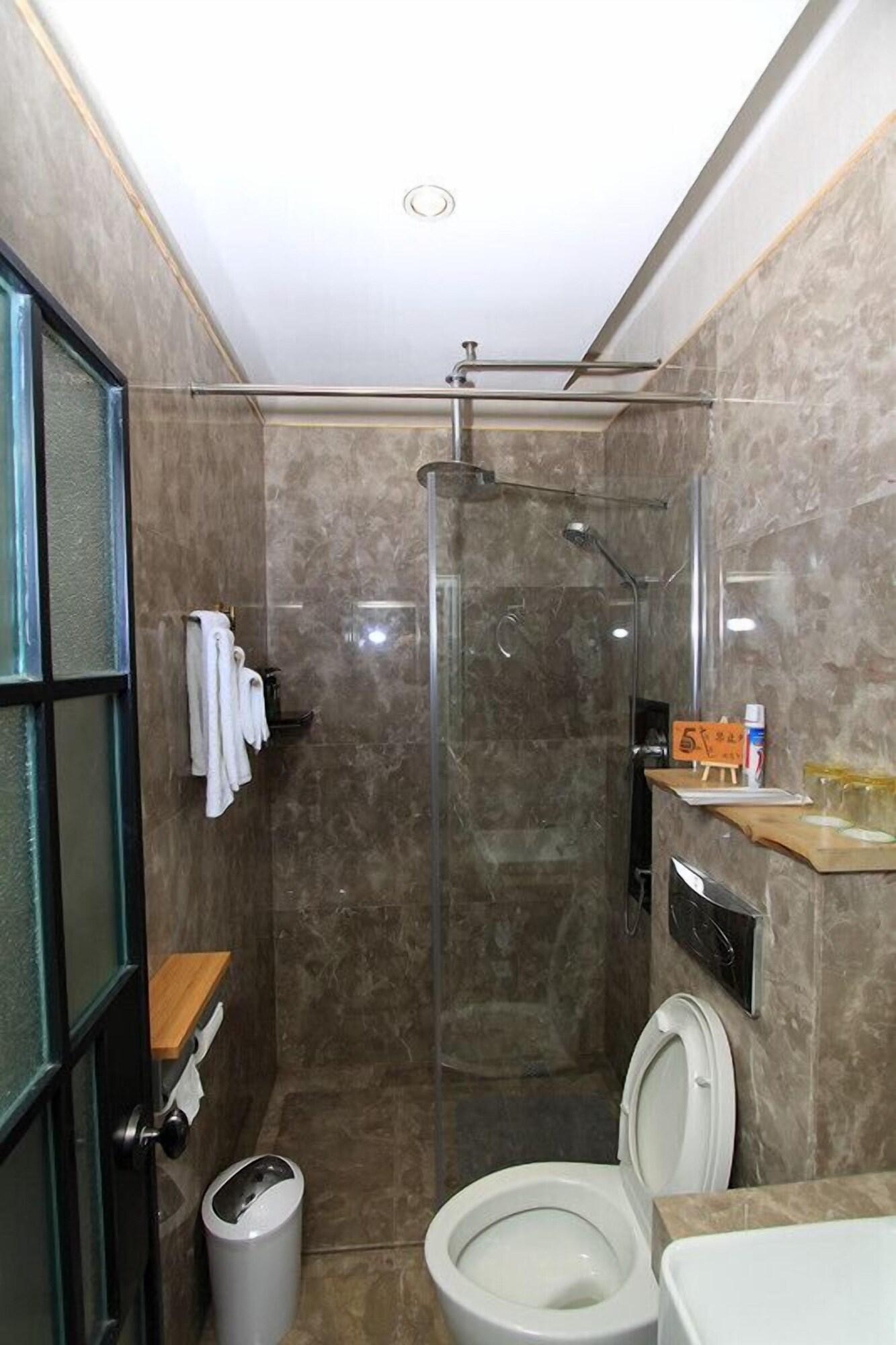 No.5 Hengshan Road Cultural Hotel Qingdao Eksteriør billede
