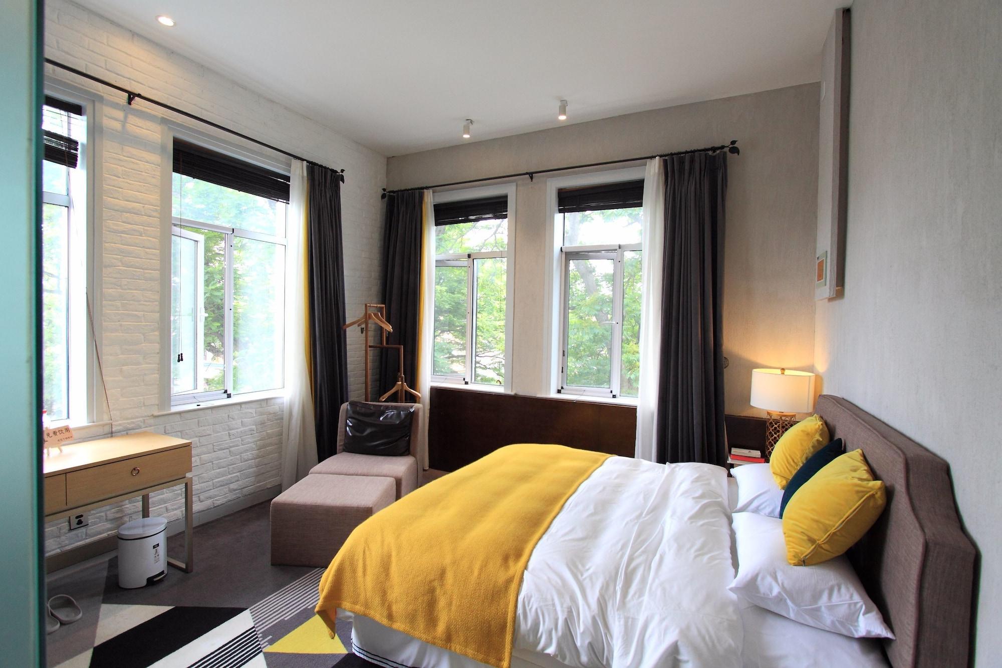 No.5 Hengshan Road Cultural Hotel Qingdao Eksteriør billede
