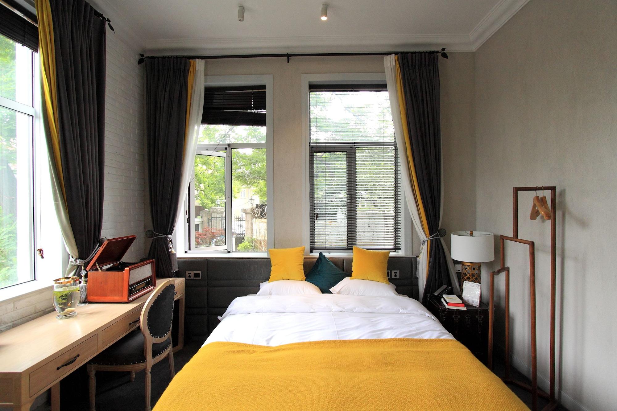 No.5 Hengshan Road Cultural Hotel Qingdao Eksteriør billede