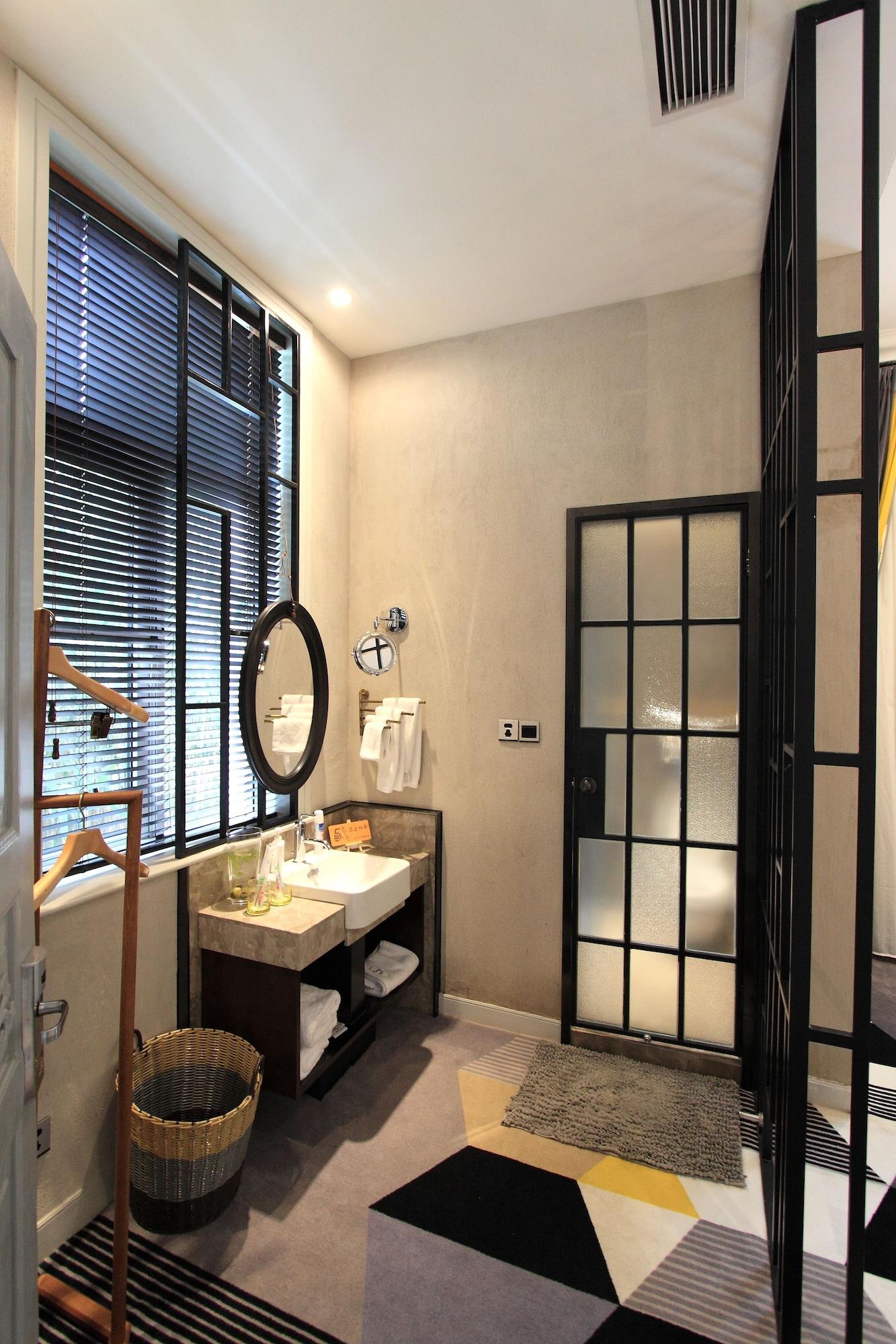 No.5 Hengshan Road Cultural Hotel Qingdao Eksteriør billede