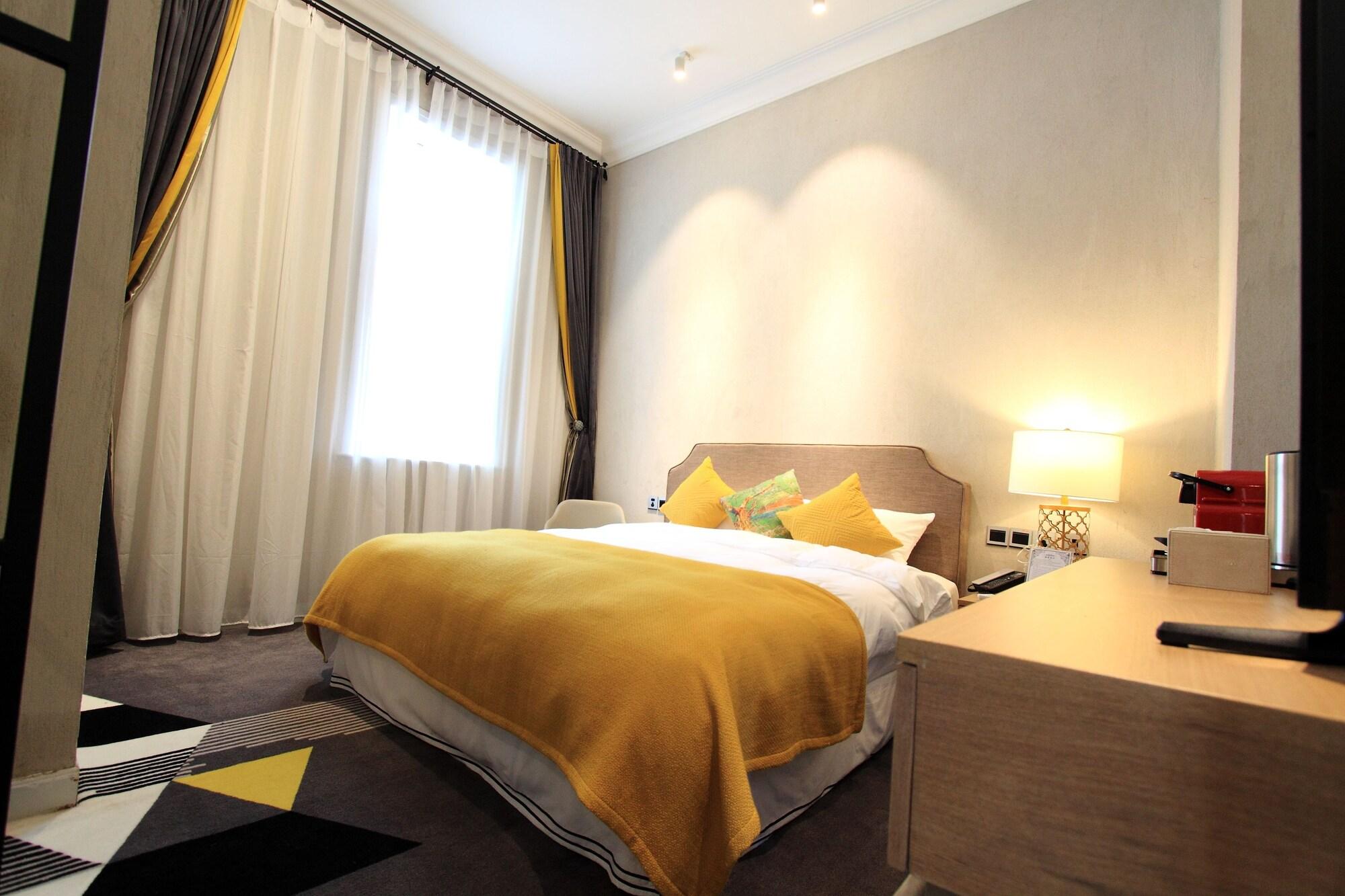 No.5 Hengshan Road Cultural Hotel Qingdao Eksteriør billede