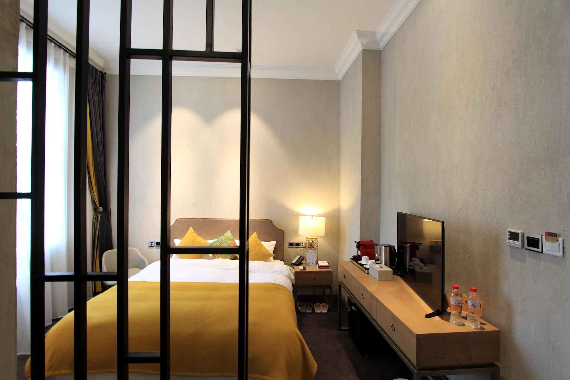 No.5 Hengshan Road Cultural Hotel Qingdao Eksteriør billede