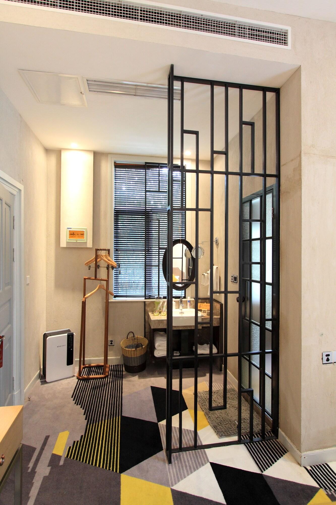 No.5 Hengshan Road Cultural Hotel Qingdao Eksteriør billede