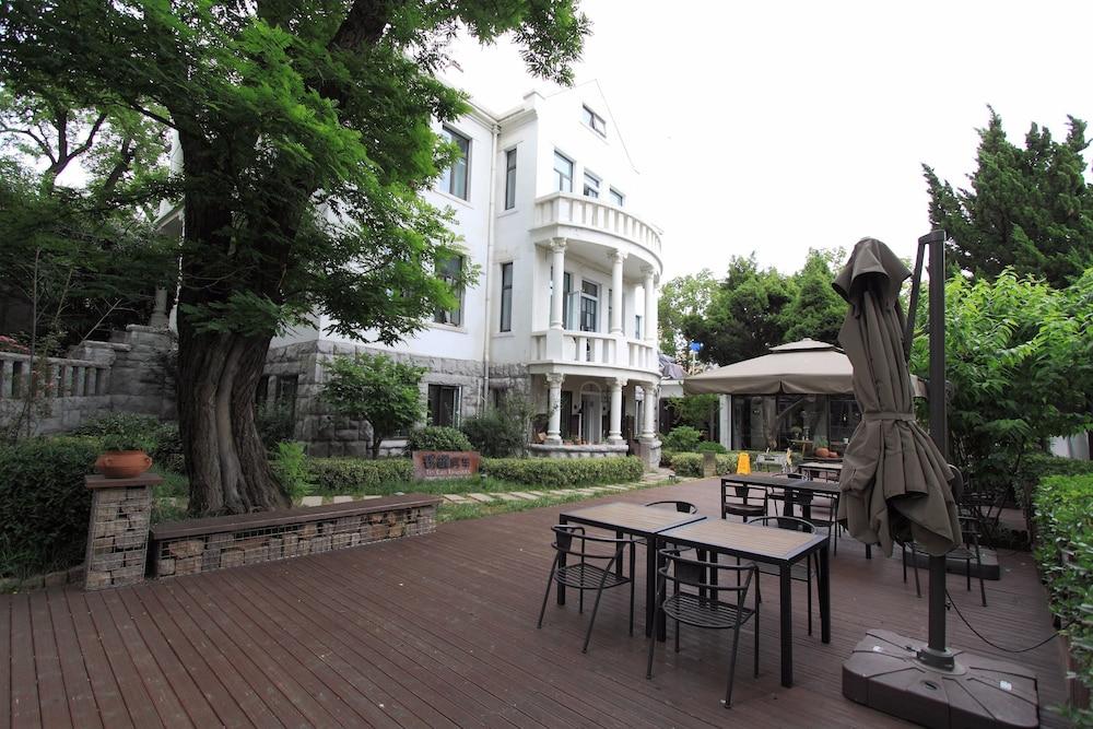 No.5 Hengshan Road Cultural Hotel Qingdao Eksteriør billede