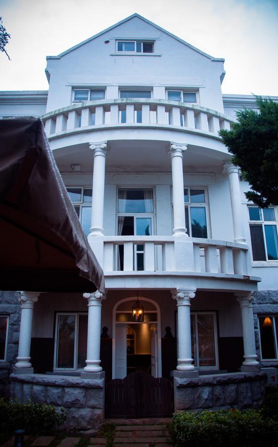 No.5 Hengshan Road Cultural Hotel Qingdao Eksteriør billede