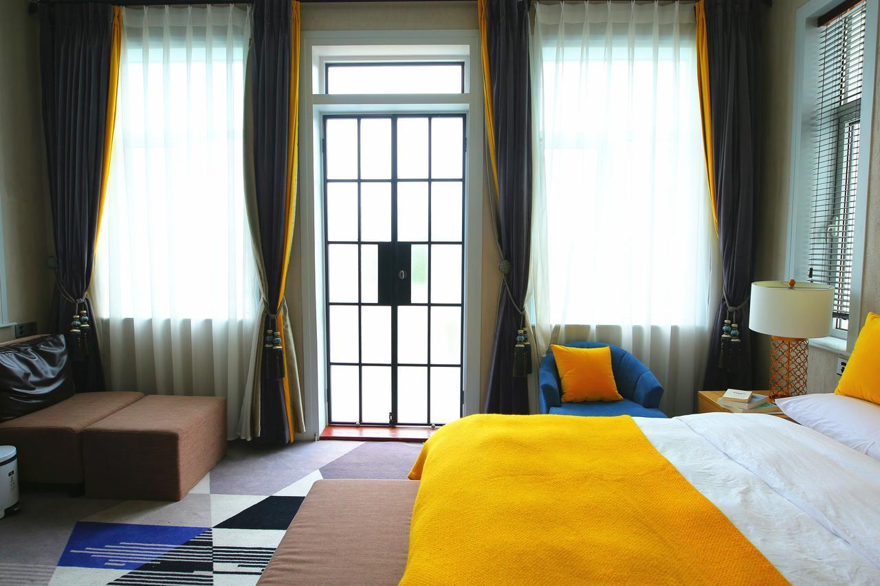 No.5 Hengshan Road Cultural Hotel Qingdao Eksteriør billede
