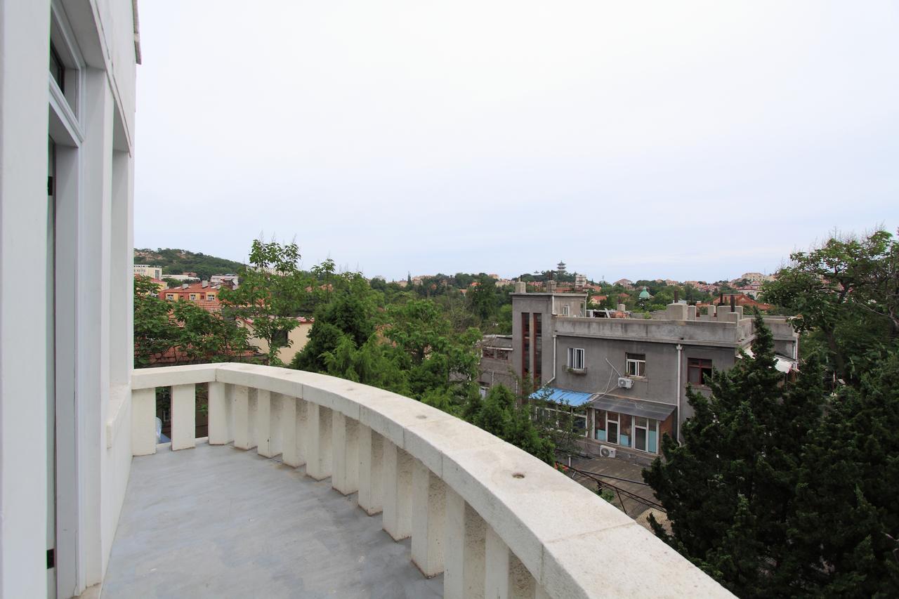No.5 Hengshan Road Cultural Hotel Qingdao Eksteriør billede