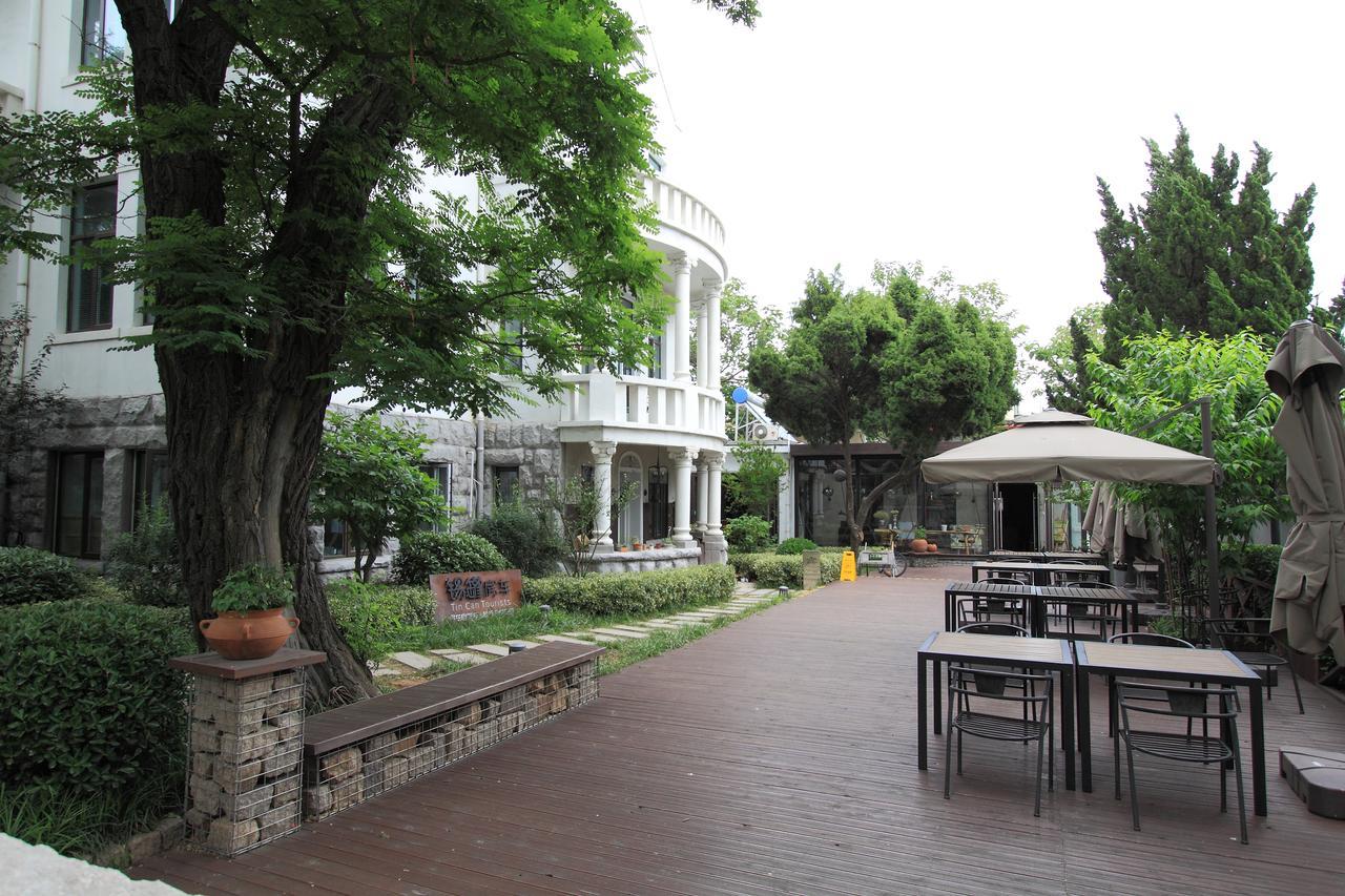 No.5 Hengshan Road Cultural Hotel Qingdao Eksteriør billede