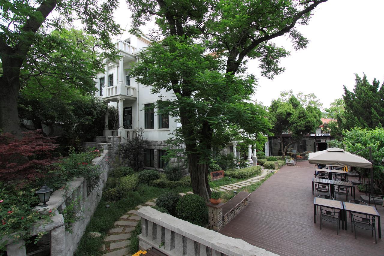 No.5 Hengshan Road Cultural Hotel Qingdao Eksteriør billede