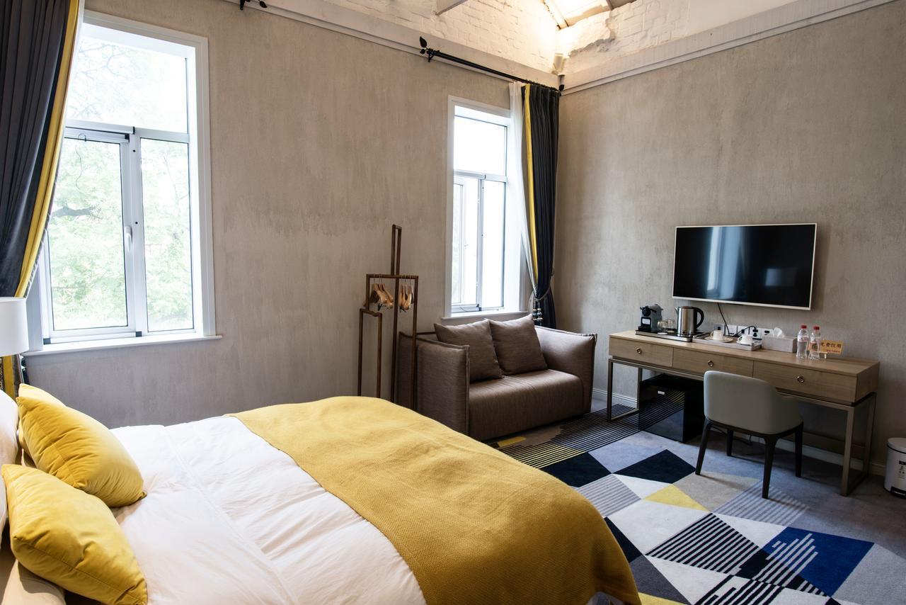 No.5 Hengshan Road Cultural Hotel Qingdao Eksteriør billede