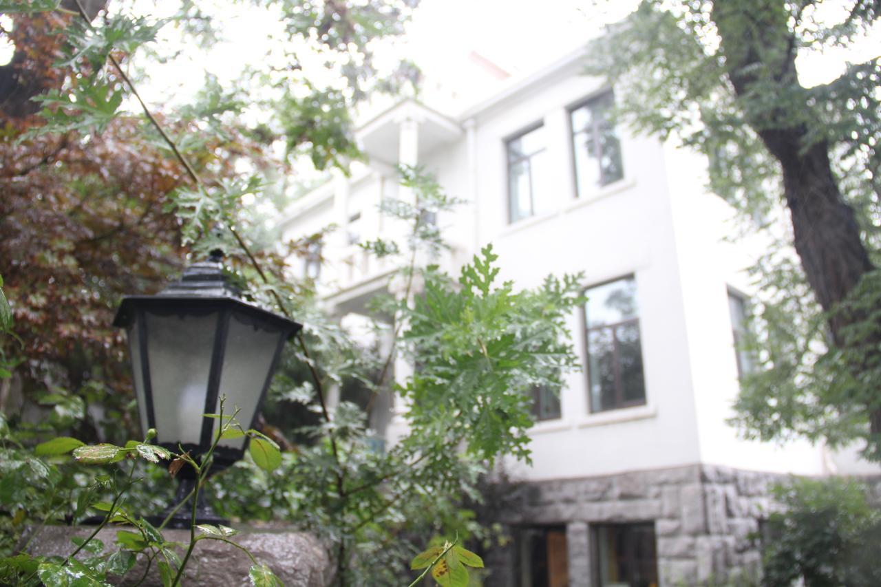 No.5 Hengshan Road Cultural Hotel Qingdao Eksteriør billede