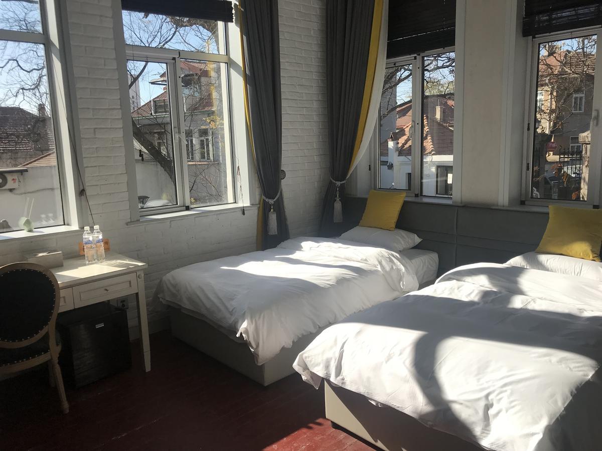 No.5 Hengshan Road Cultural Hotel Qingdao Eksteriør billede